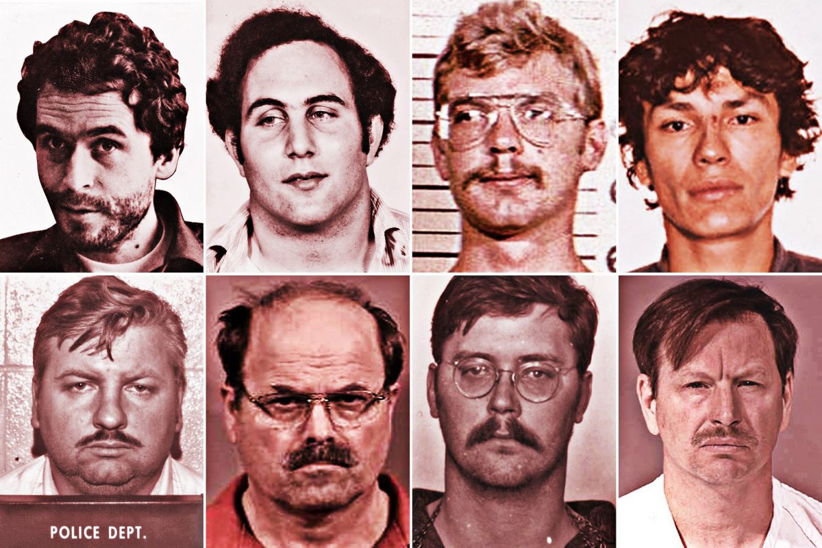 can you visit serial killers in prison