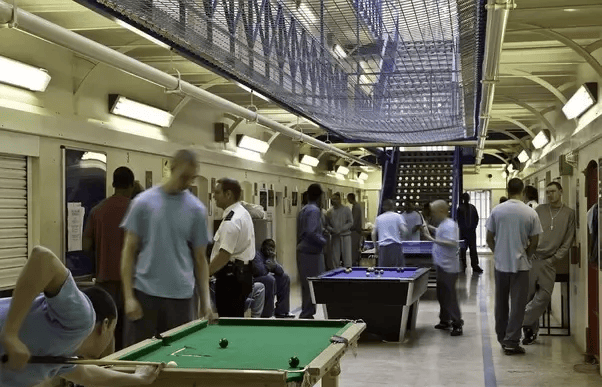 What Do Inmates Do In Prison?
